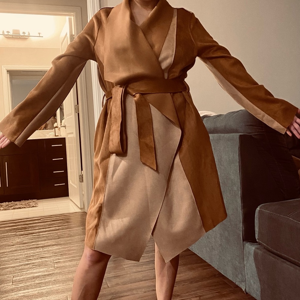 Zara coat
